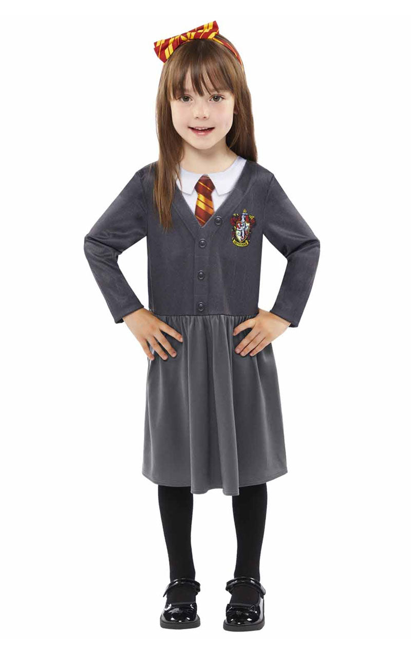 Toddler Hermione Costume - joke.co.uk
