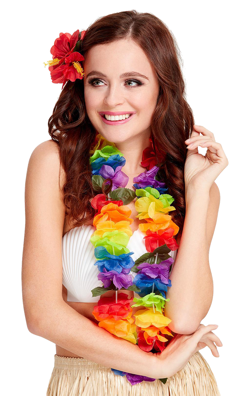 Costumi hawaiani e accessori per travestimenti