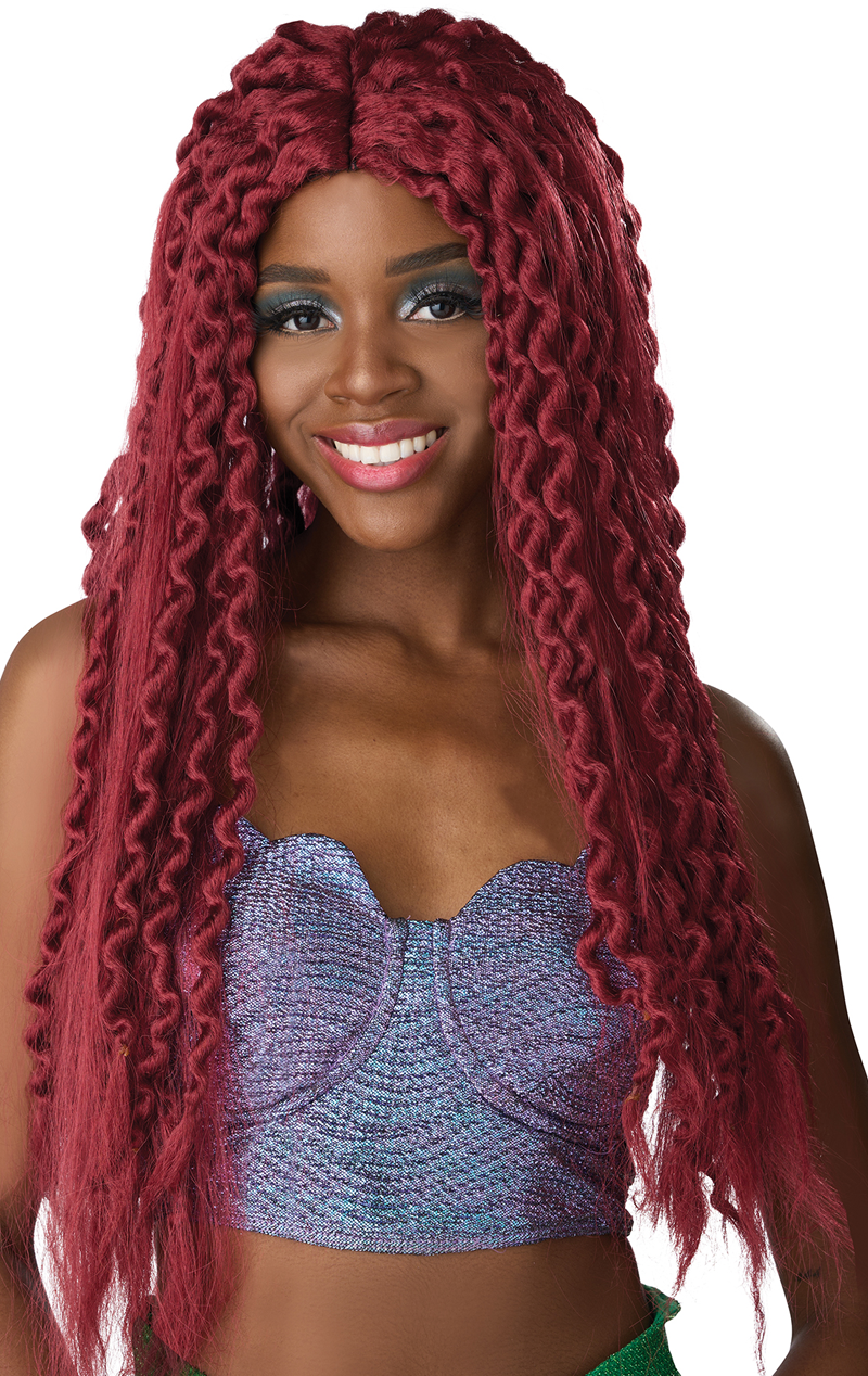 Enchanted Siren Wig