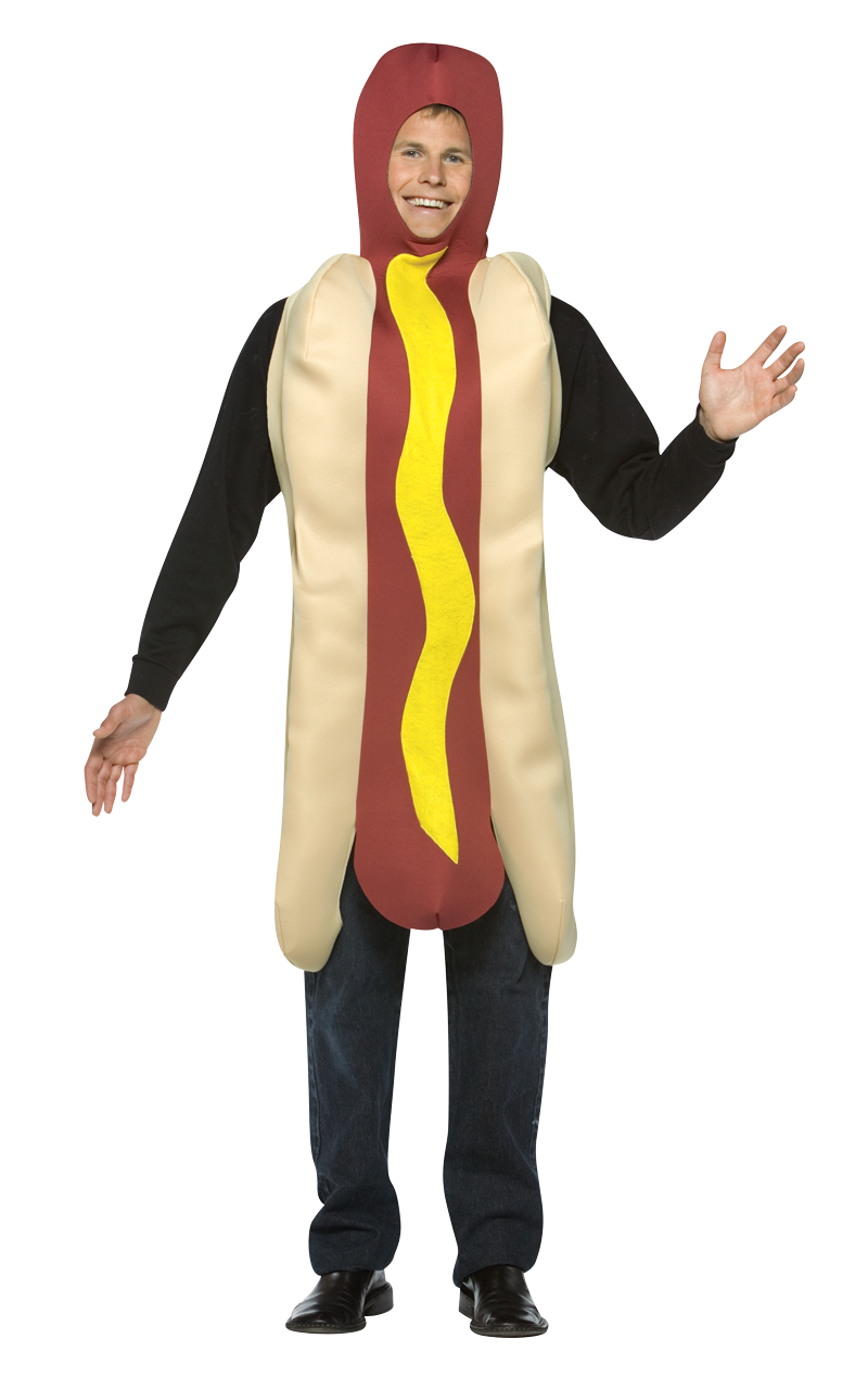 Travestimento leggero per hot dog