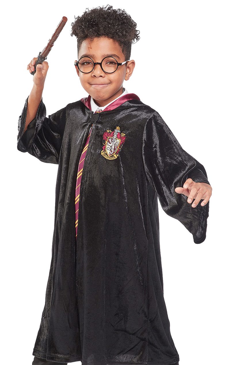 Costume da mago di Harry Potter per bambini