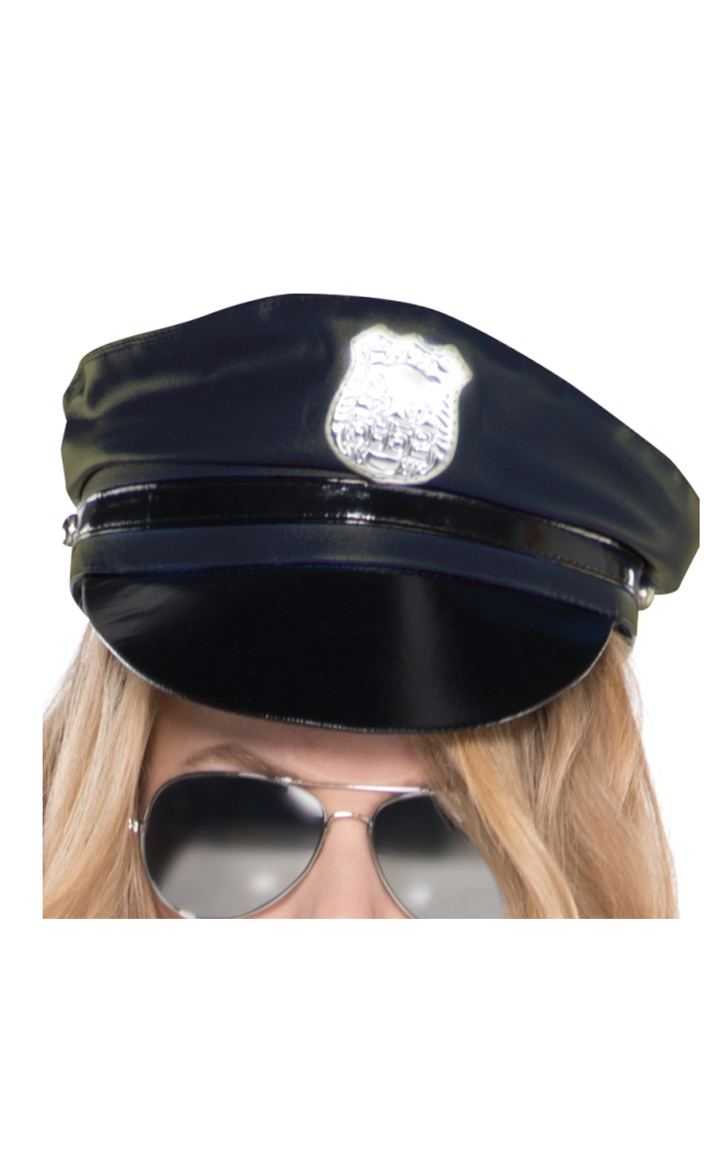Costume da polizia stradale per donna adulta