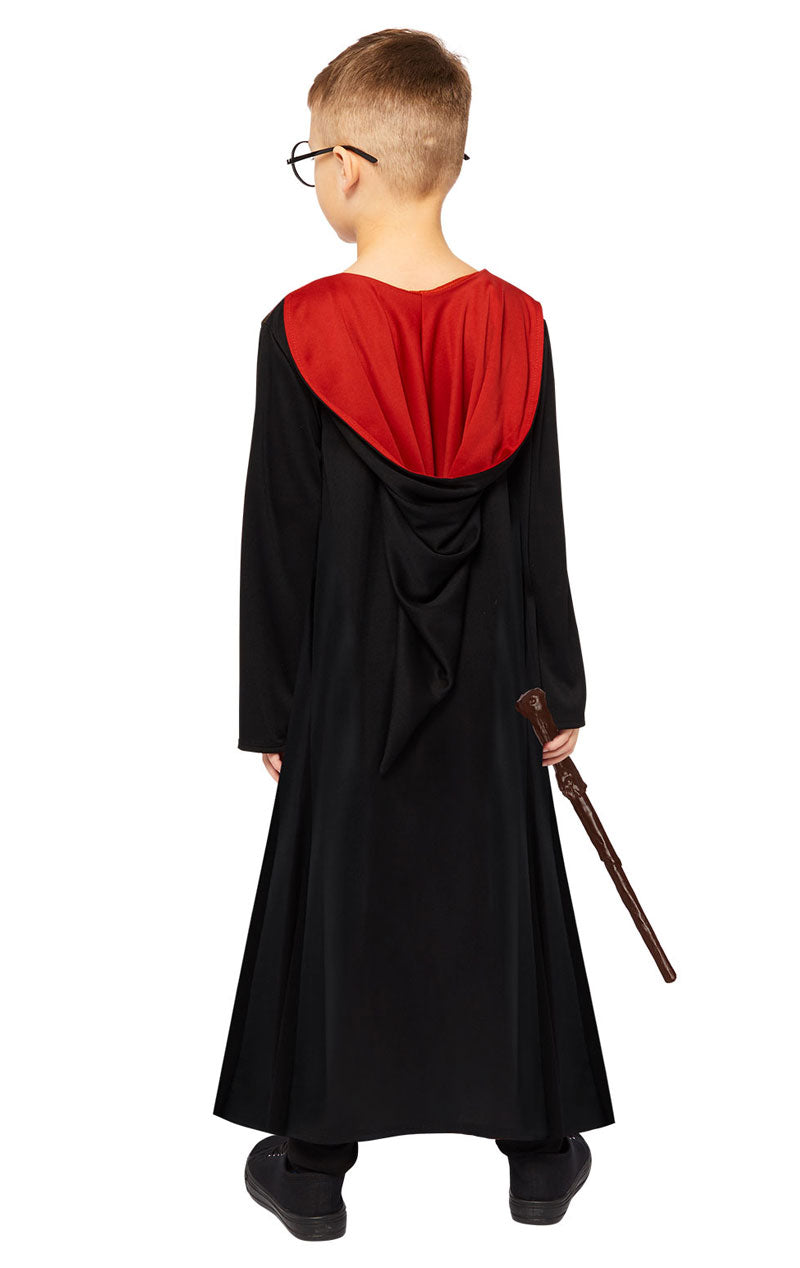 Kids Deluxe Harry Potter Robe Kit