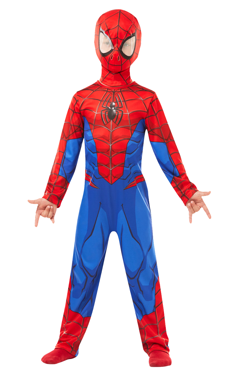 Costume da uomo ragno per bambini
