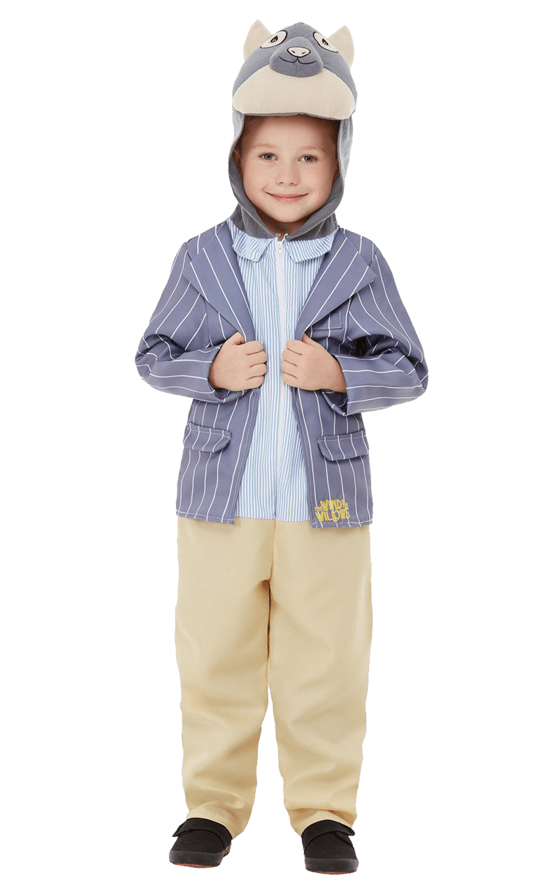 Costume da Ratty per bambini Wind in the Willows