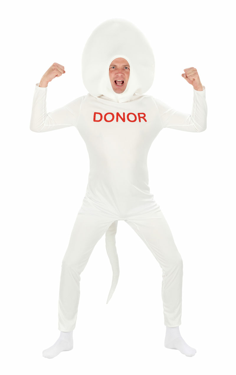 Costume da donatore adulto
