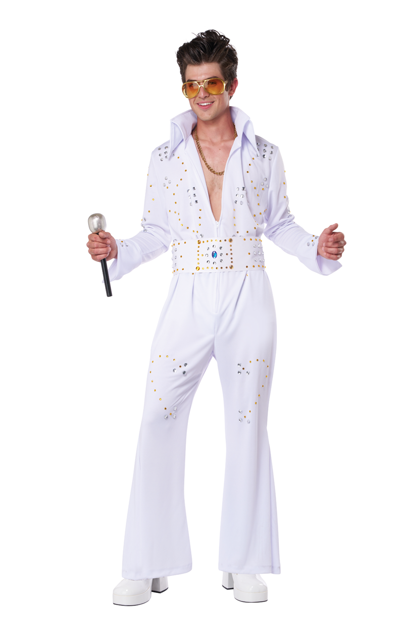 Costume da leggenda di Elvis