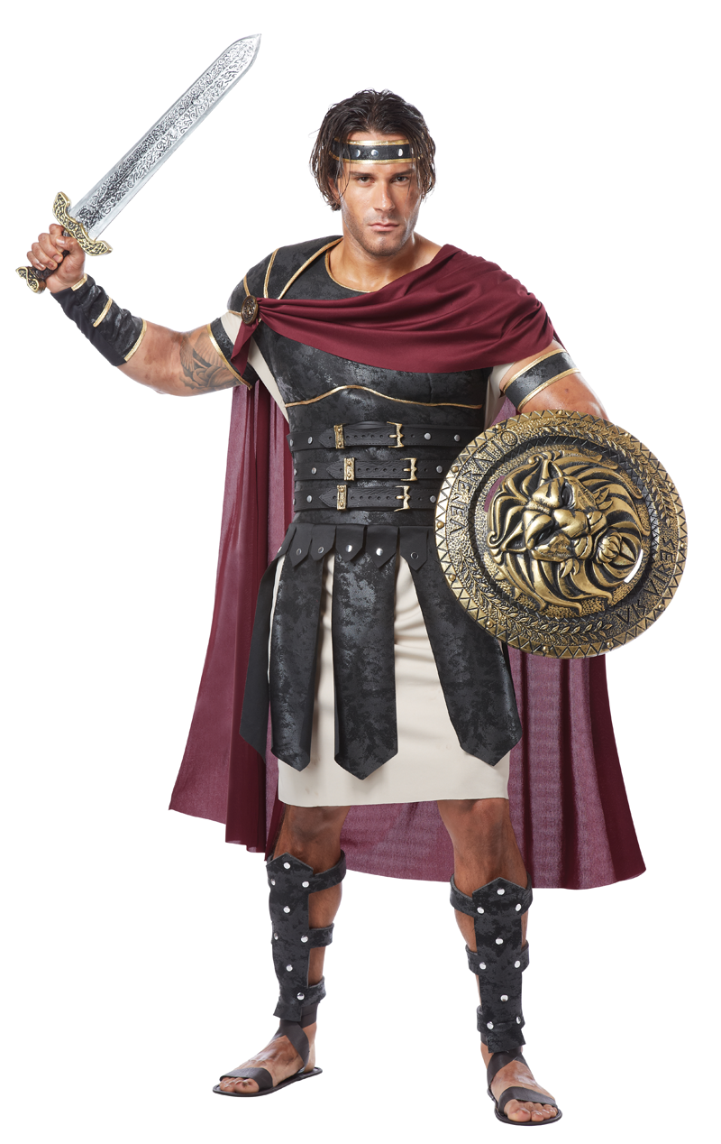 Costume da gladiatore adulto