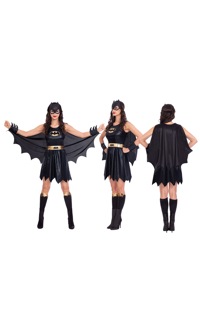 Costume da Batgirl classico da donna