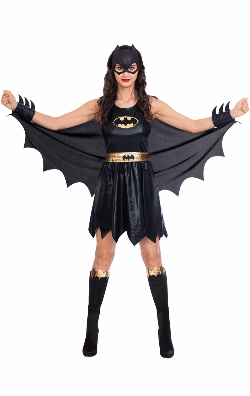 Costume da Batgirl classico da donna
