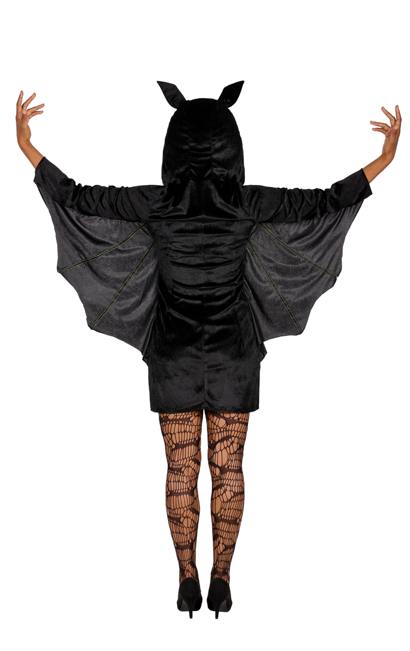 Womens Bat Costume