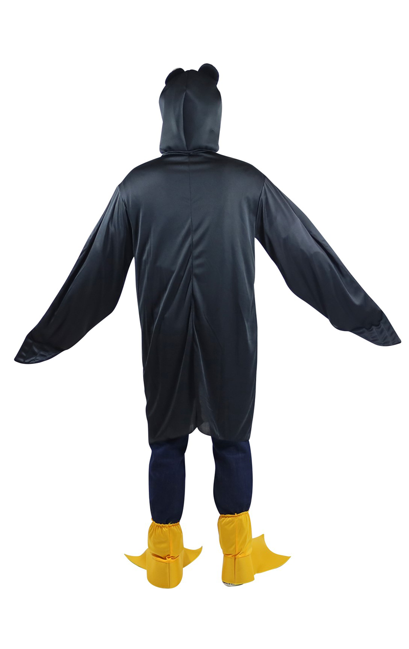 Costume da pinguino adulto