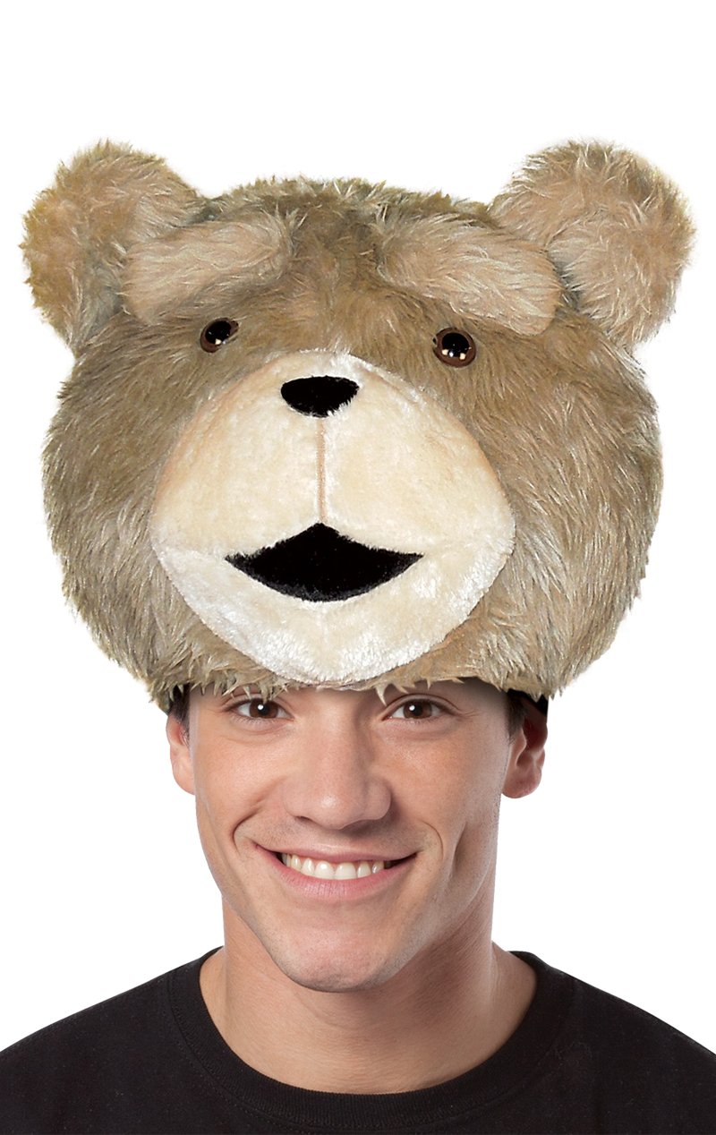 Teddy bear hats for adults online