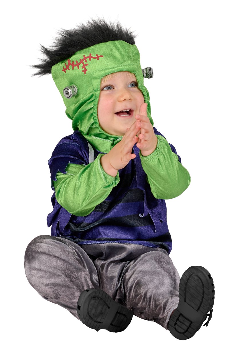 Baby Monster Halloween Costume - Joke.co.uk