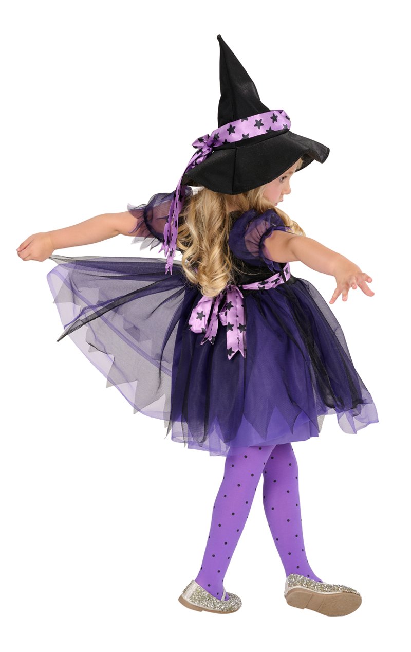 Kids Witch Child Costume - Joke.co.uk