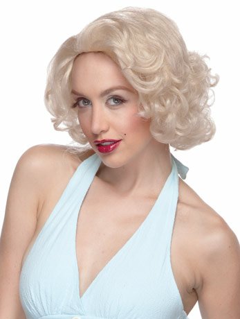 Marilyn Wig - Joke.co.uk