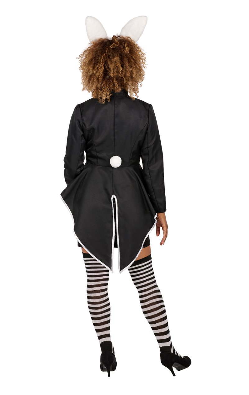 Womens Rabbit Costume - Joke.co.uk