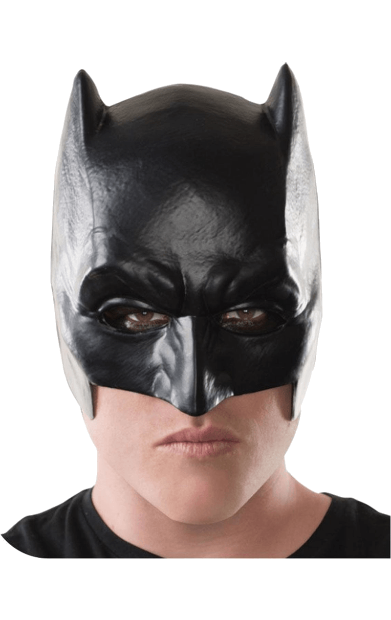 Accessorio per viso Batman per adulti Dawn of Justice