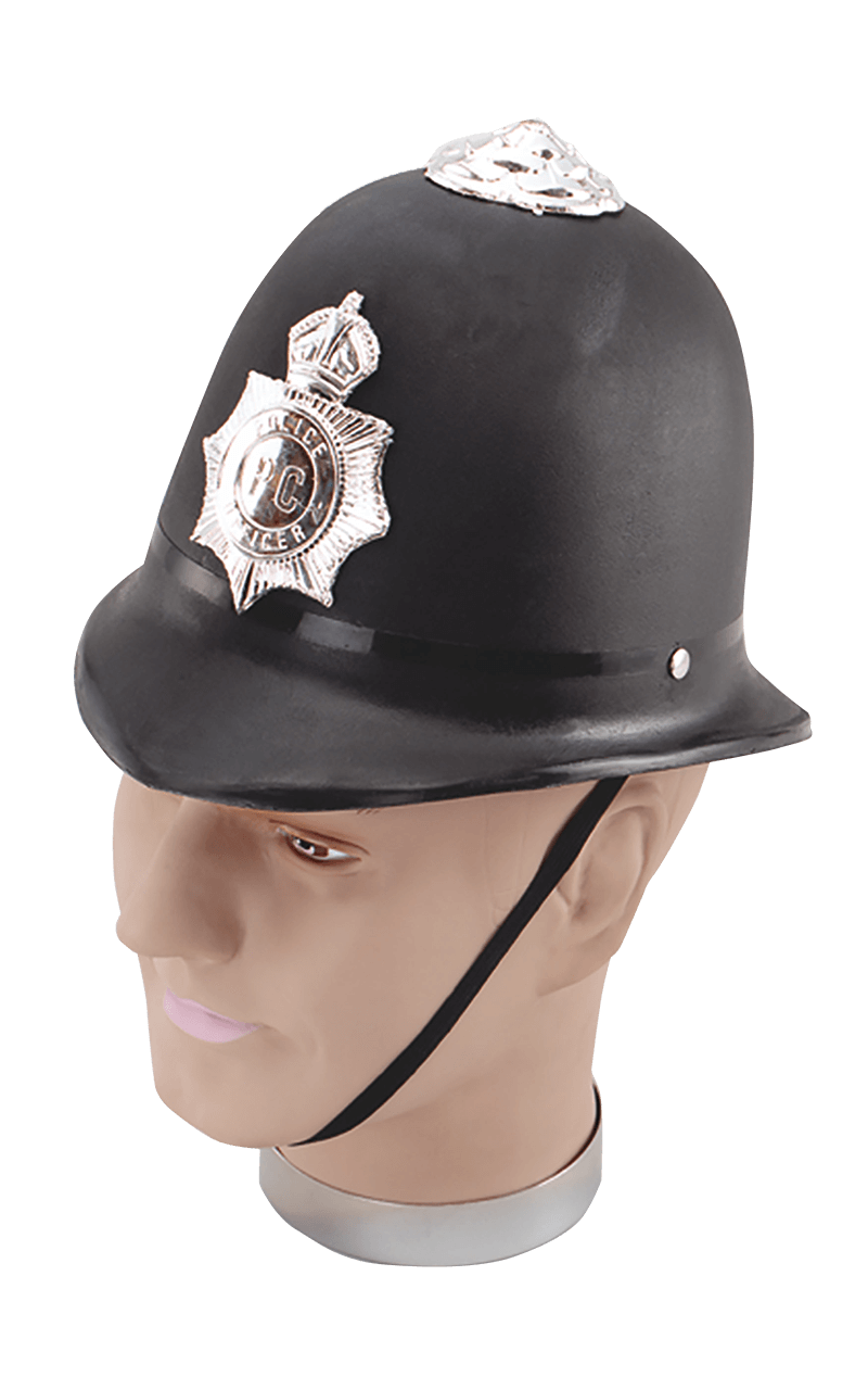 Accessorio per cappello della polizia per adulti