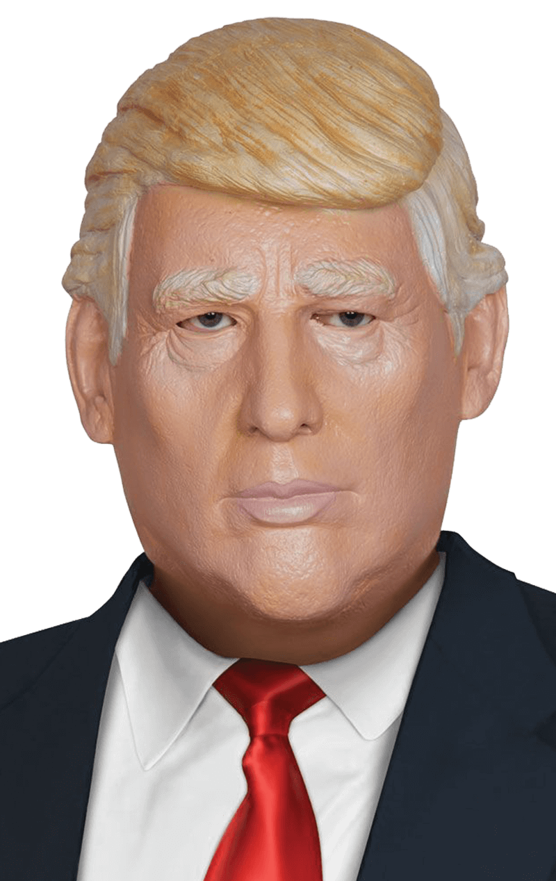 Accessorio facciale Donald Trump