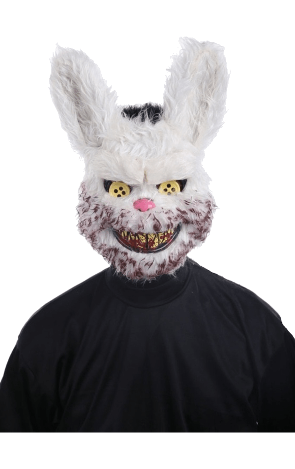 Accessorio per il viso del coniglietto Snowball