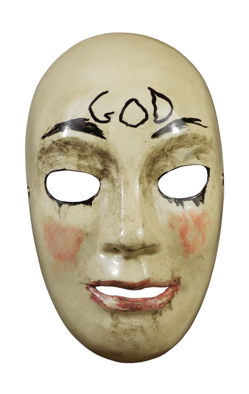Il facciale della purificazione di Dio