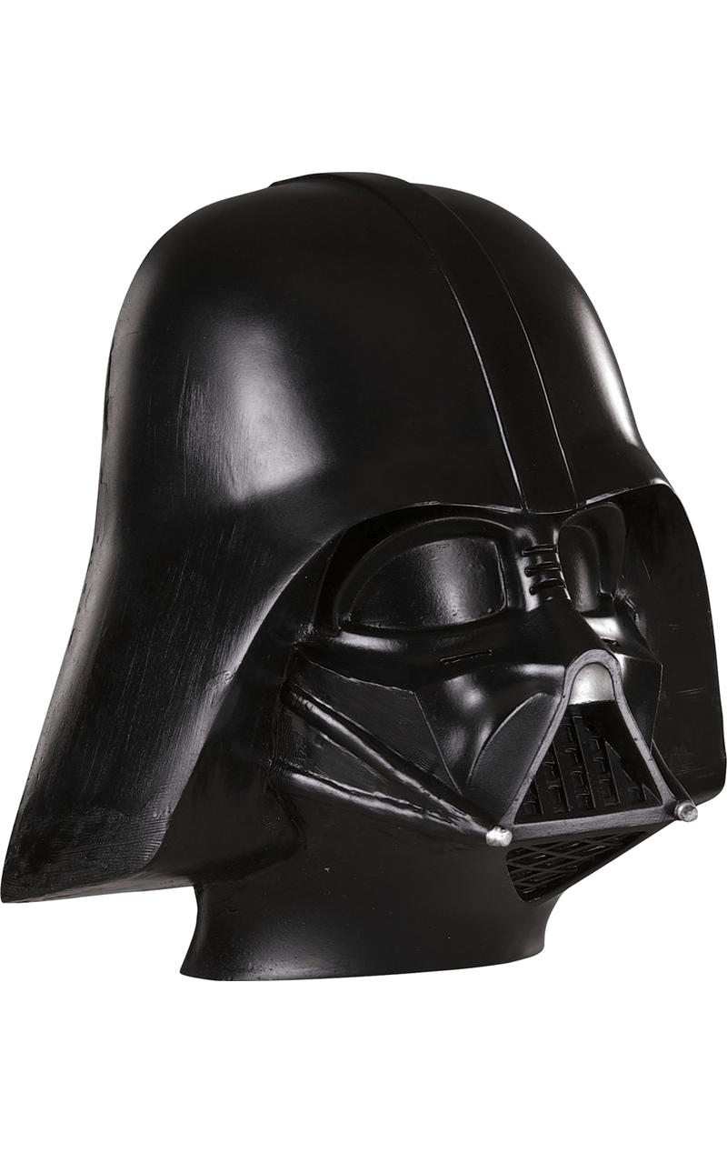 Maschera facciale per adulti di Darth Vader
