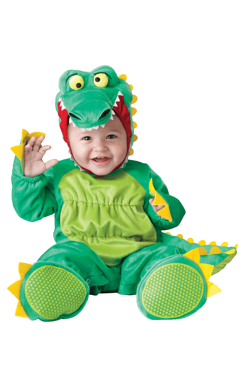 Costume da Alligatore Pippo