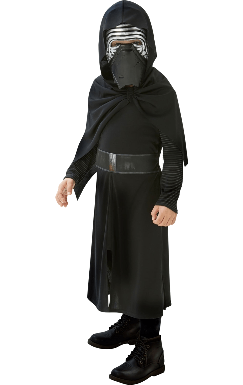 Costume Kylo Ren classico per bambini