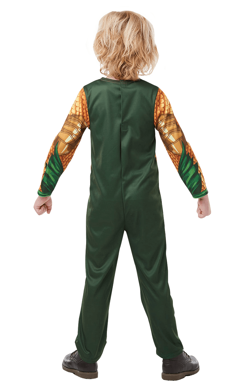 Costume Aquaman per bambini