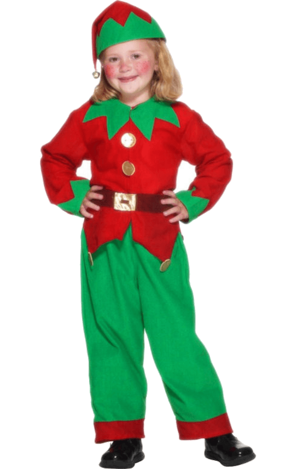 Costume da elfo per bambini