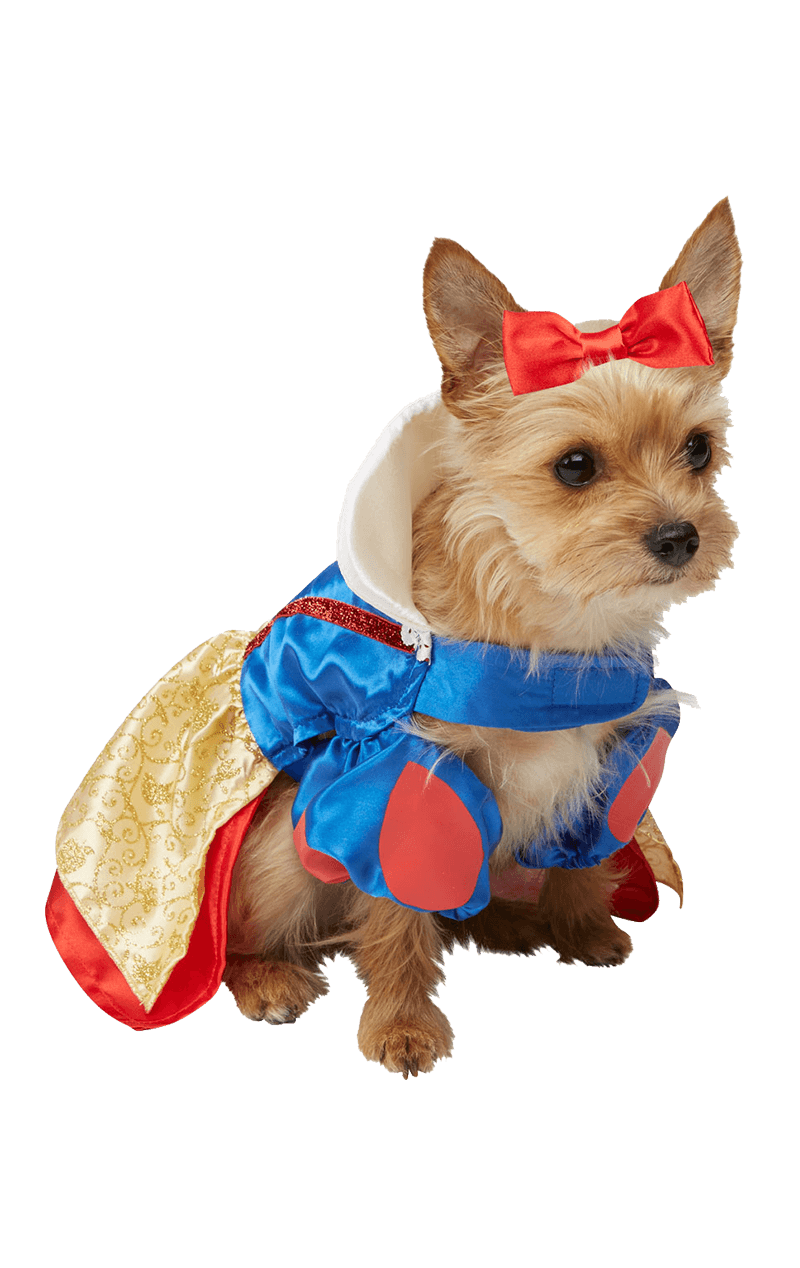 Costume da cane Biancaneve