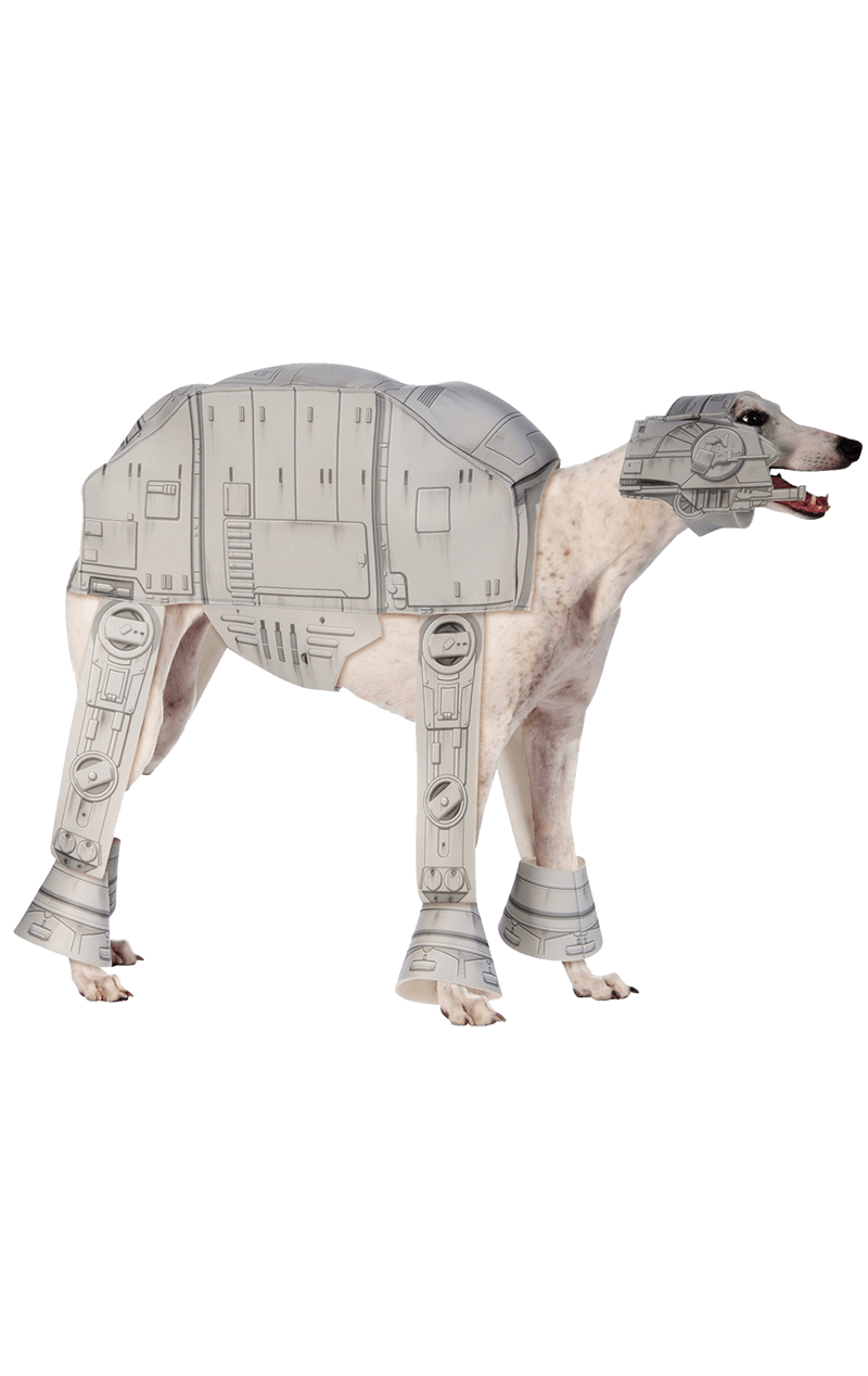 Costume da cane At-At di Star Wars