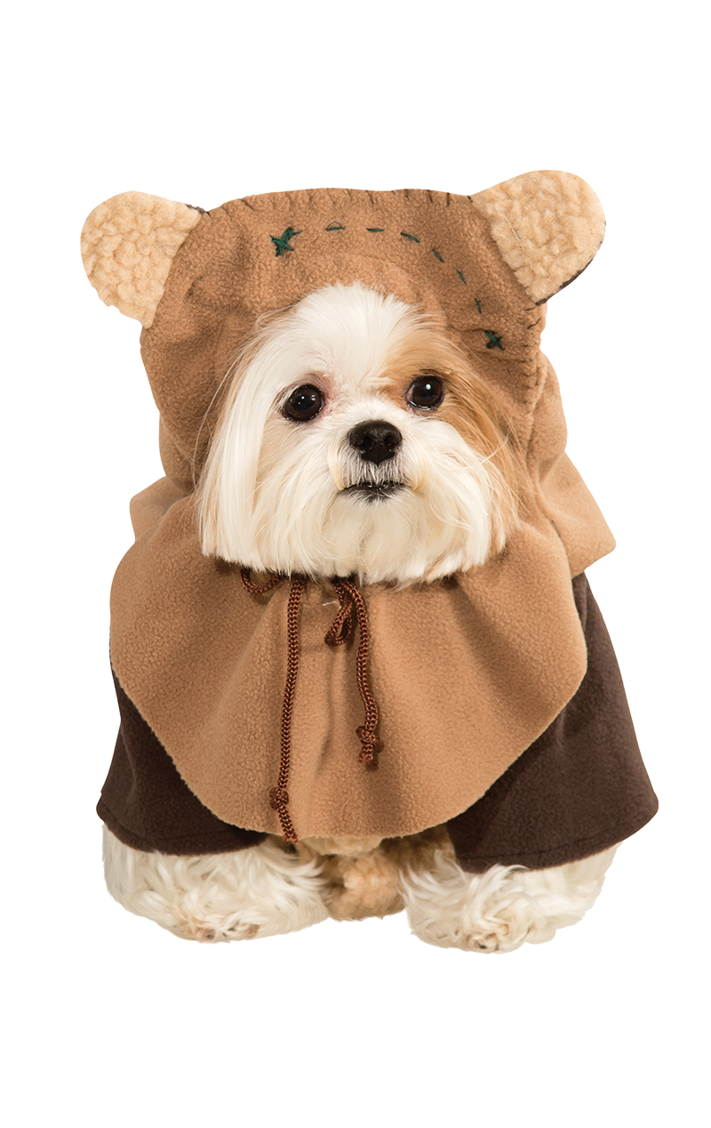 Costume da cane Ewok di Star Wars