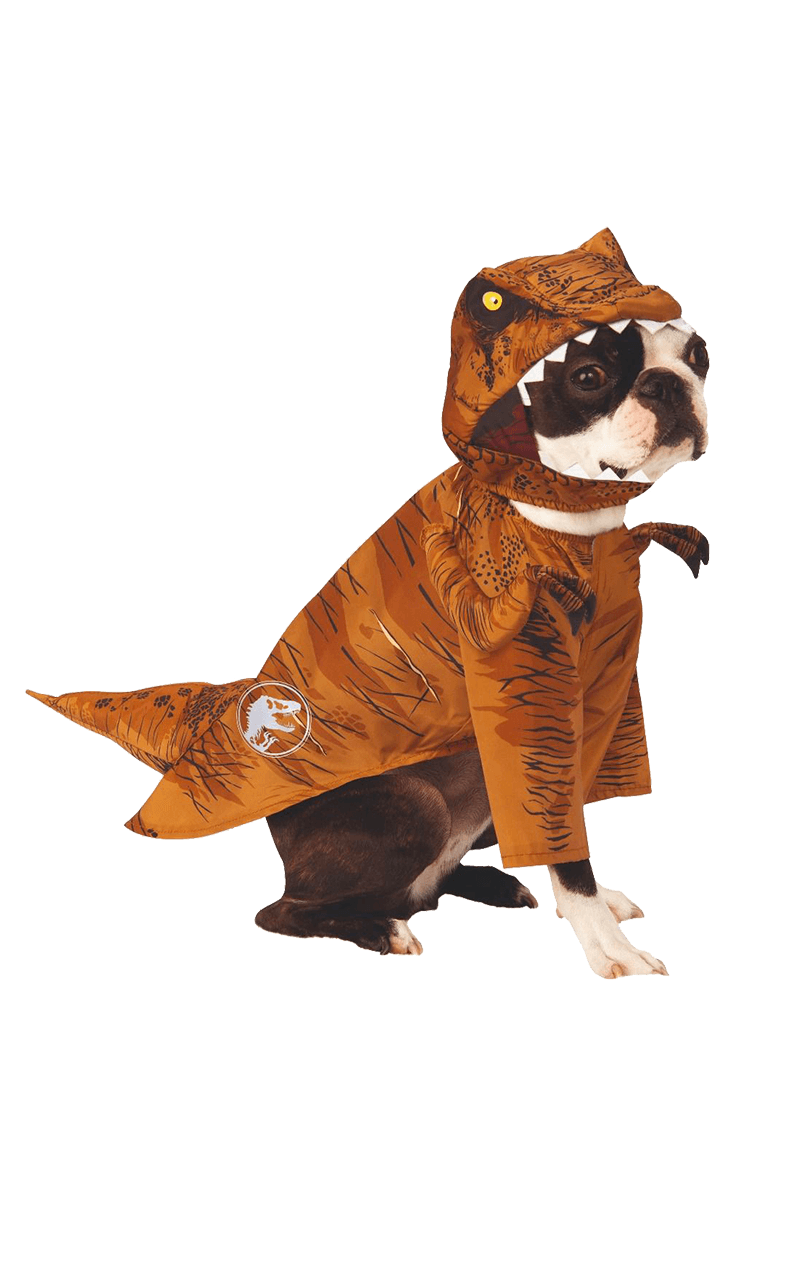 Costume da cane T-Rex