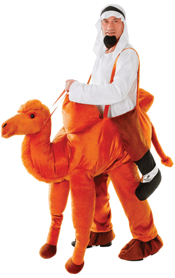 Costume da cammello