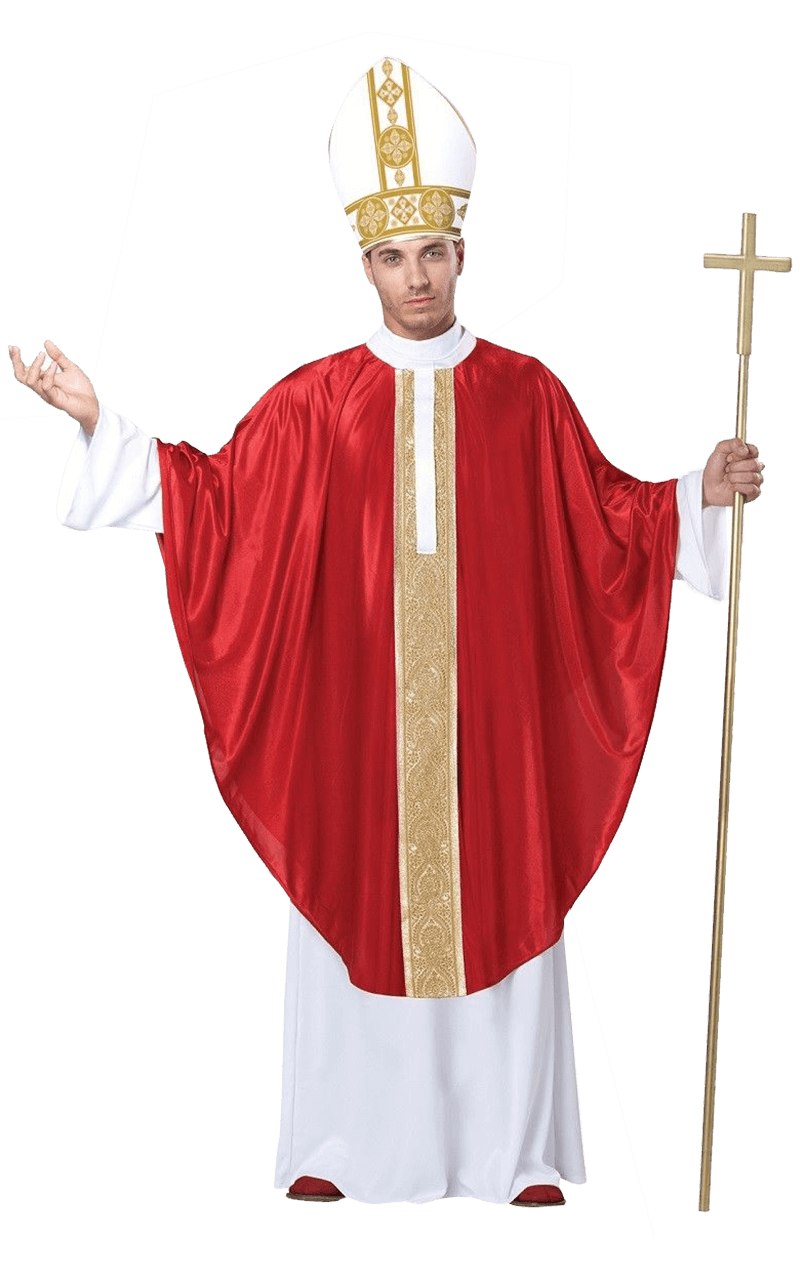 Il costume religioso del papa