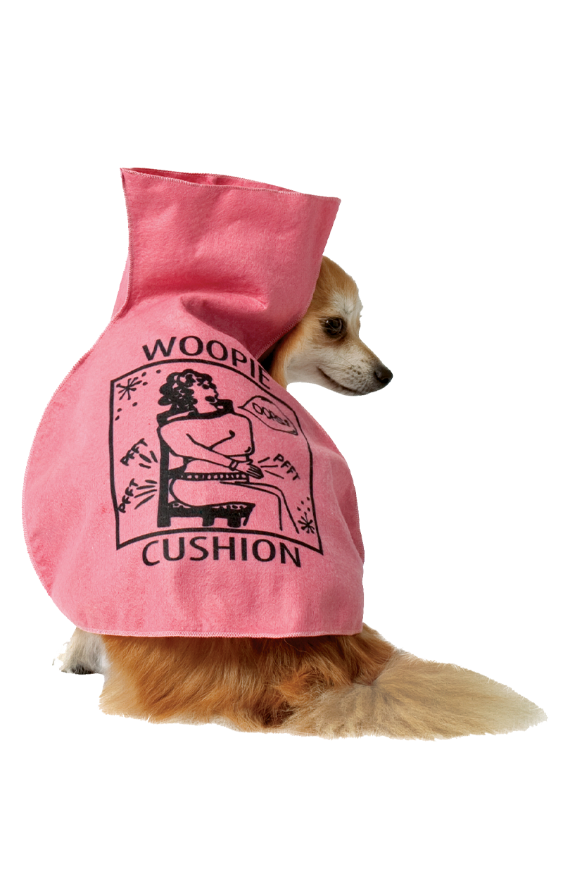 Costume da cane cuscino Woofie