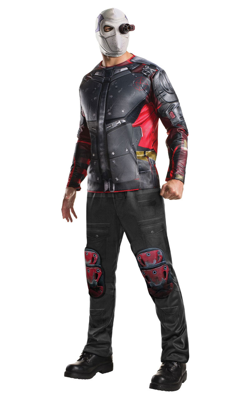 Costume Deadshot per adulti