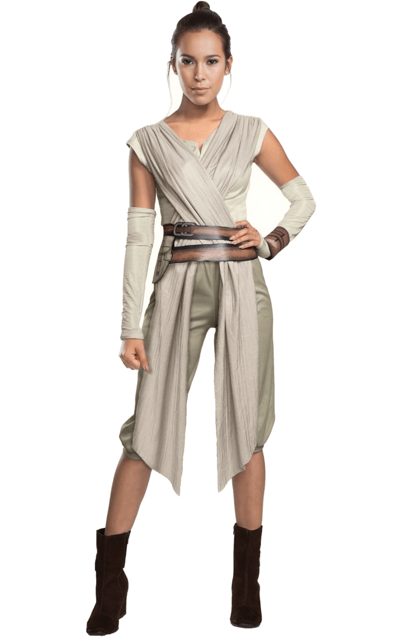 Costume Star Wars Rey da donna adulta