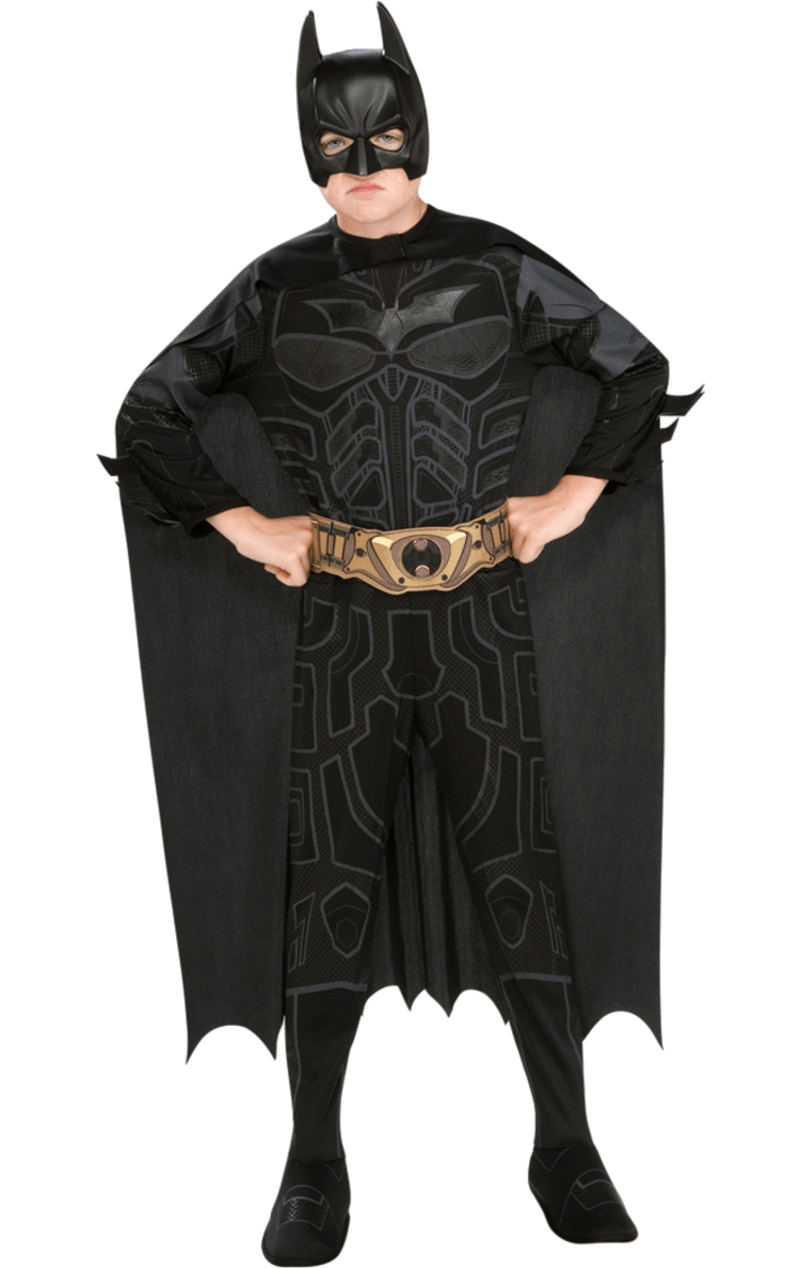 Costume da Batman per bambini Il risveglio del cavaliere oscuro