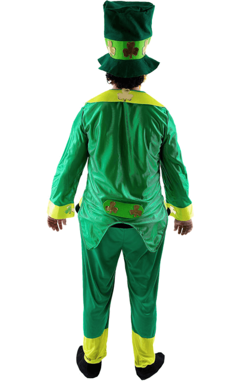 Costume da Bottiglia di Birra Verde adulto