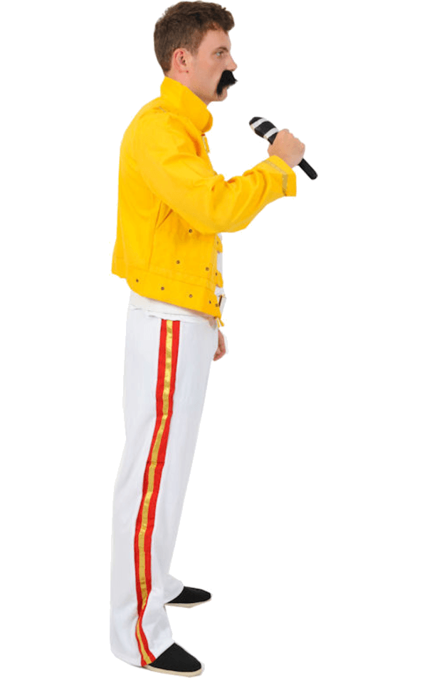 Costume da Freddie Mercury Deluxe da uomo