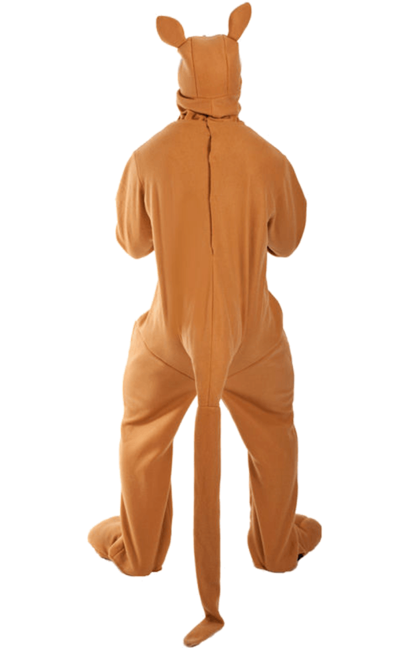 Costume da canguro per adulti