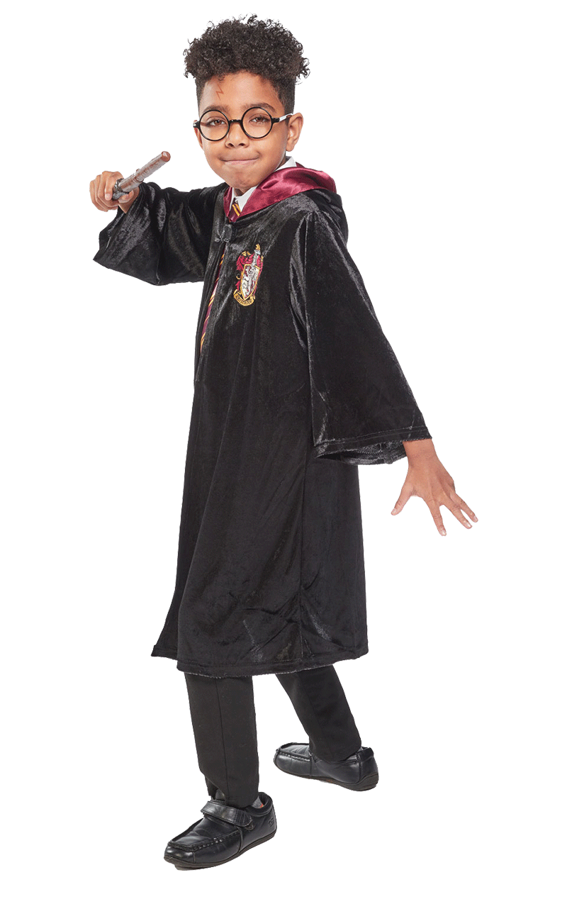 Costume da mago di Harry Potter per bambini