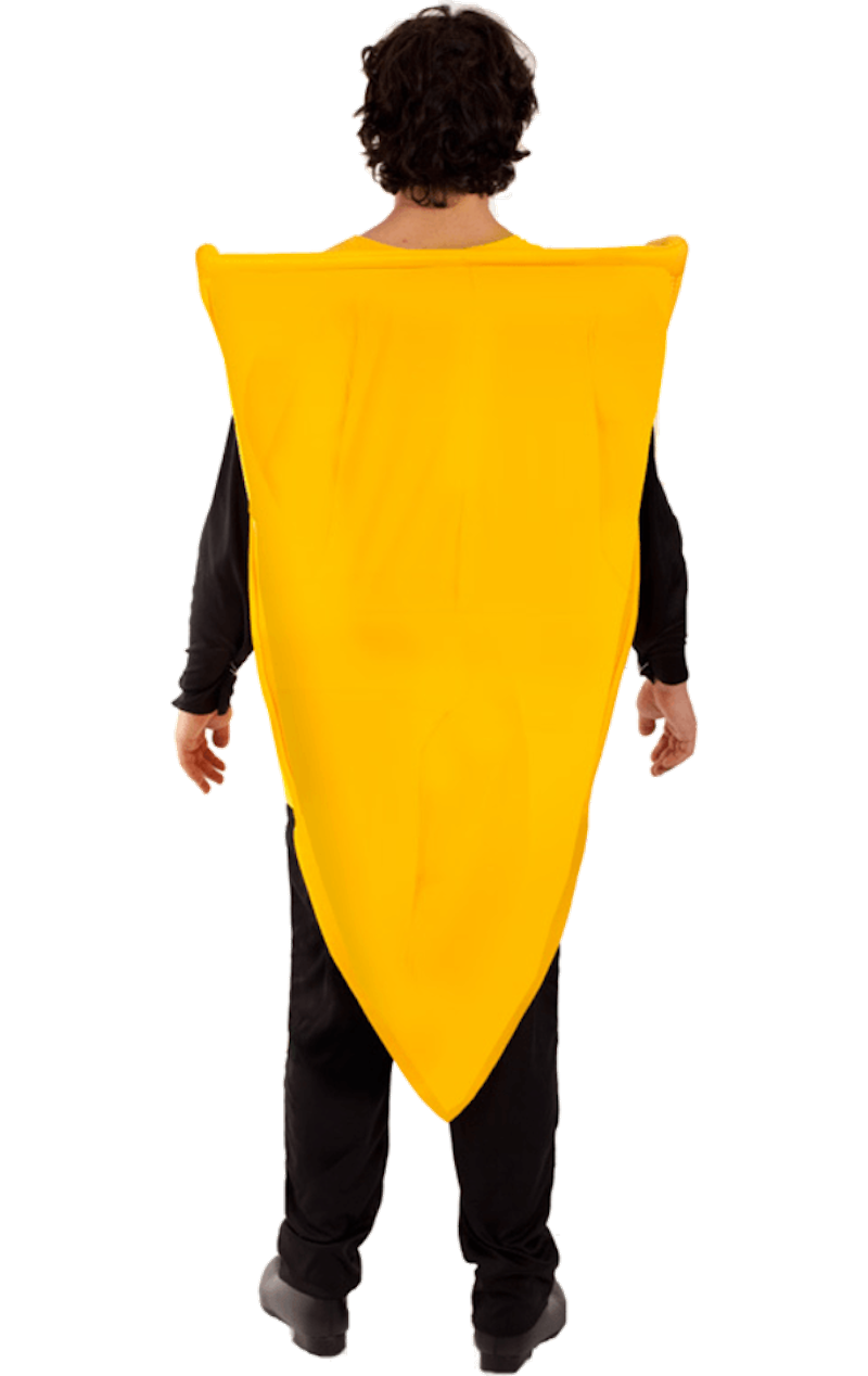 Il costume da grande formaggio