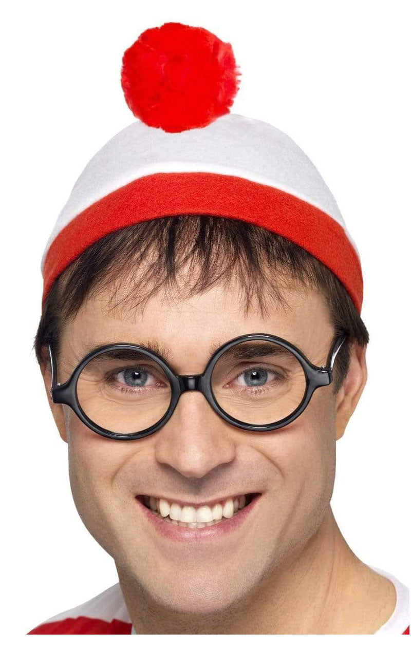 Dov'è il kit cappello e occhiali Wally