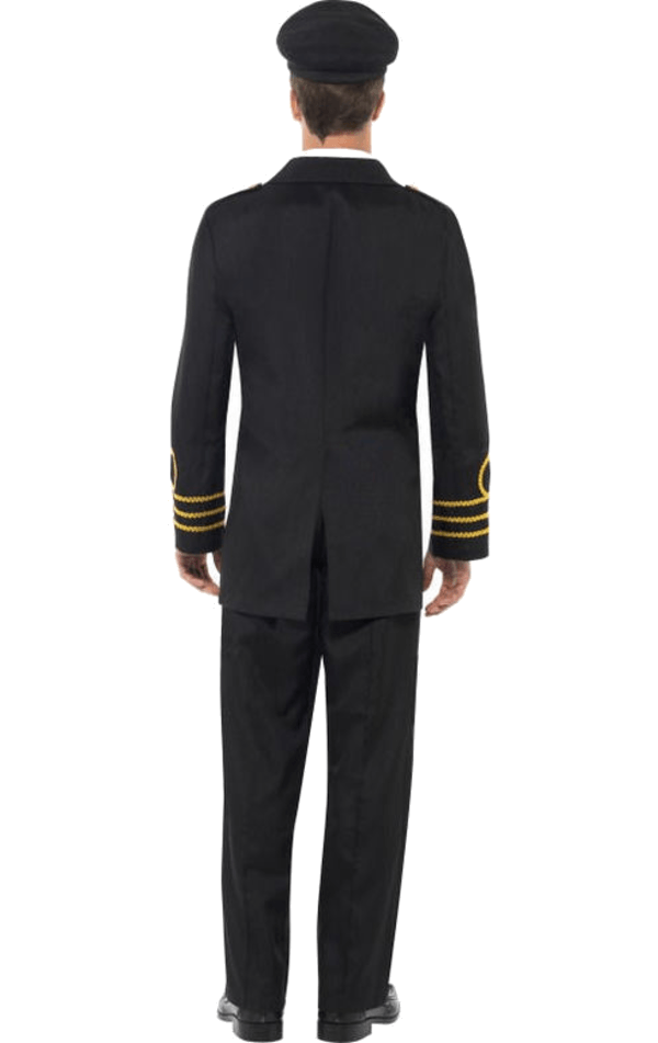 Costume uniforme della Marina Militare