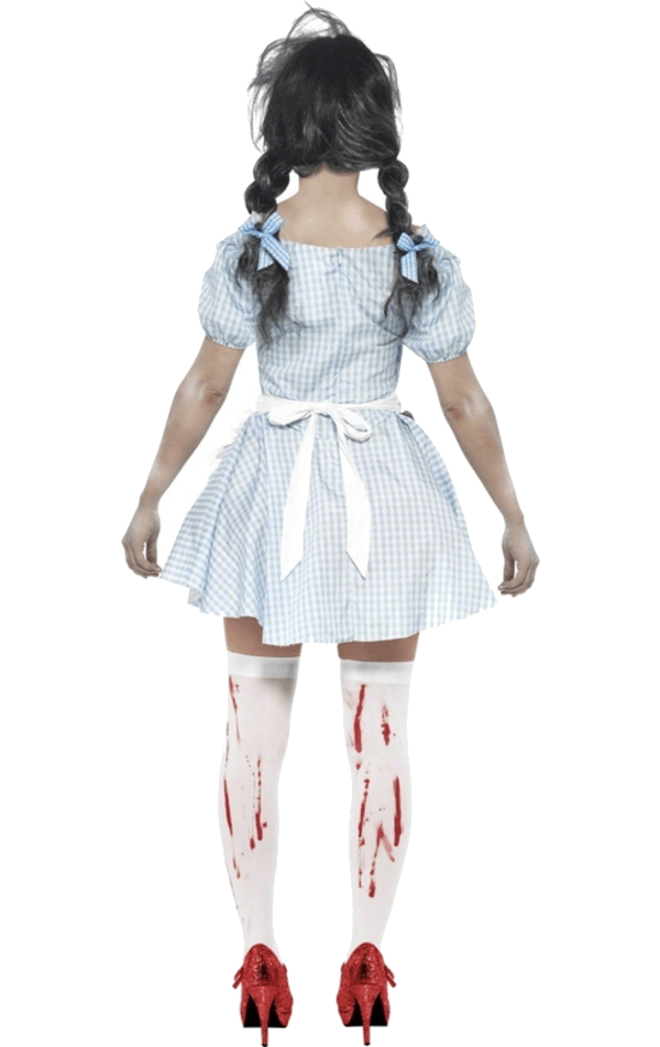 Costume da zombi Dorothy da donna