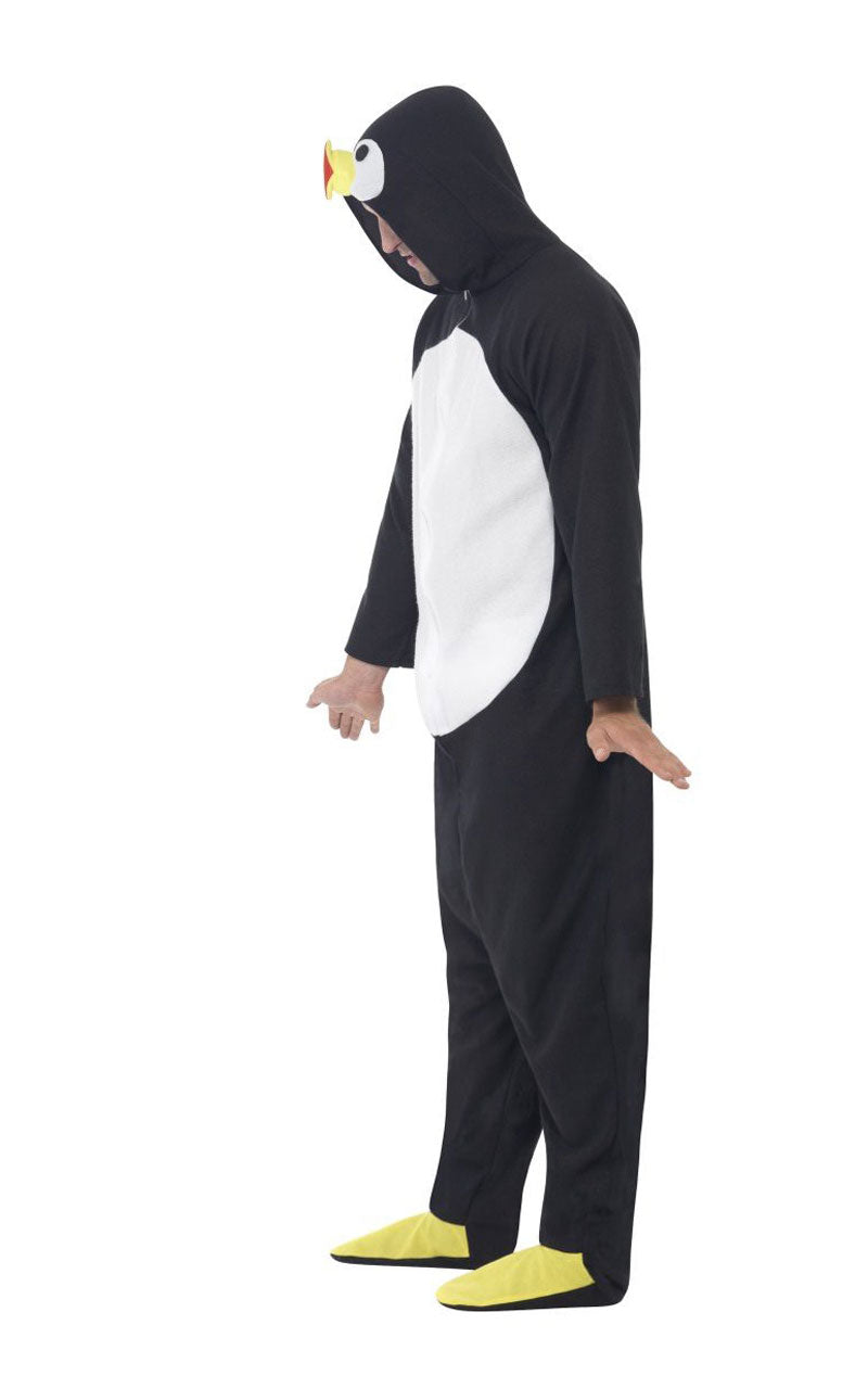 Costume da pinguino adulto
